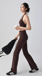 FlexFlow Halter Neck Sports Bra