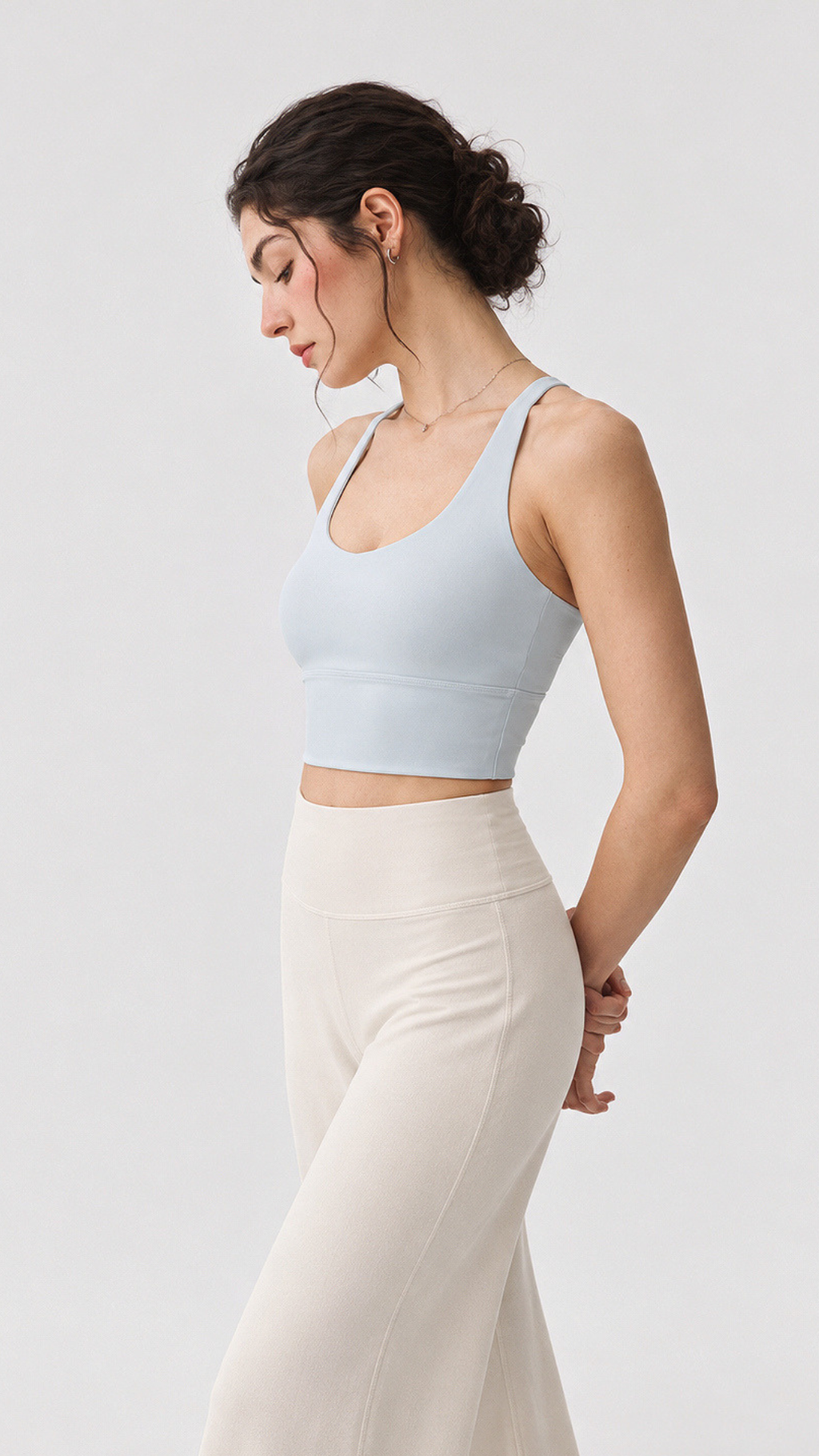 X-Back Active Sports Bra