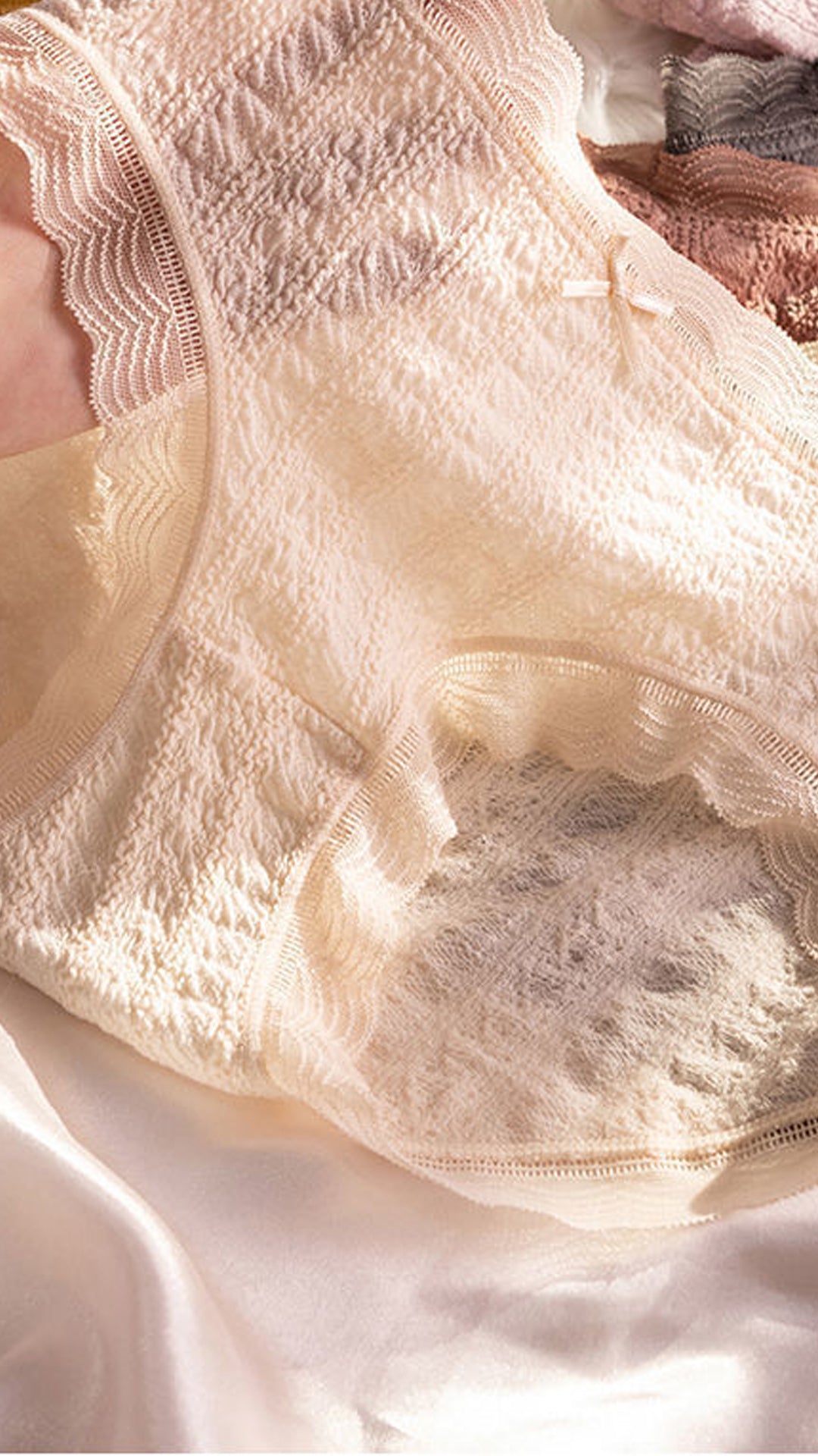 DreamLace Comfort Panties (Buy 1 Get 1 Free)