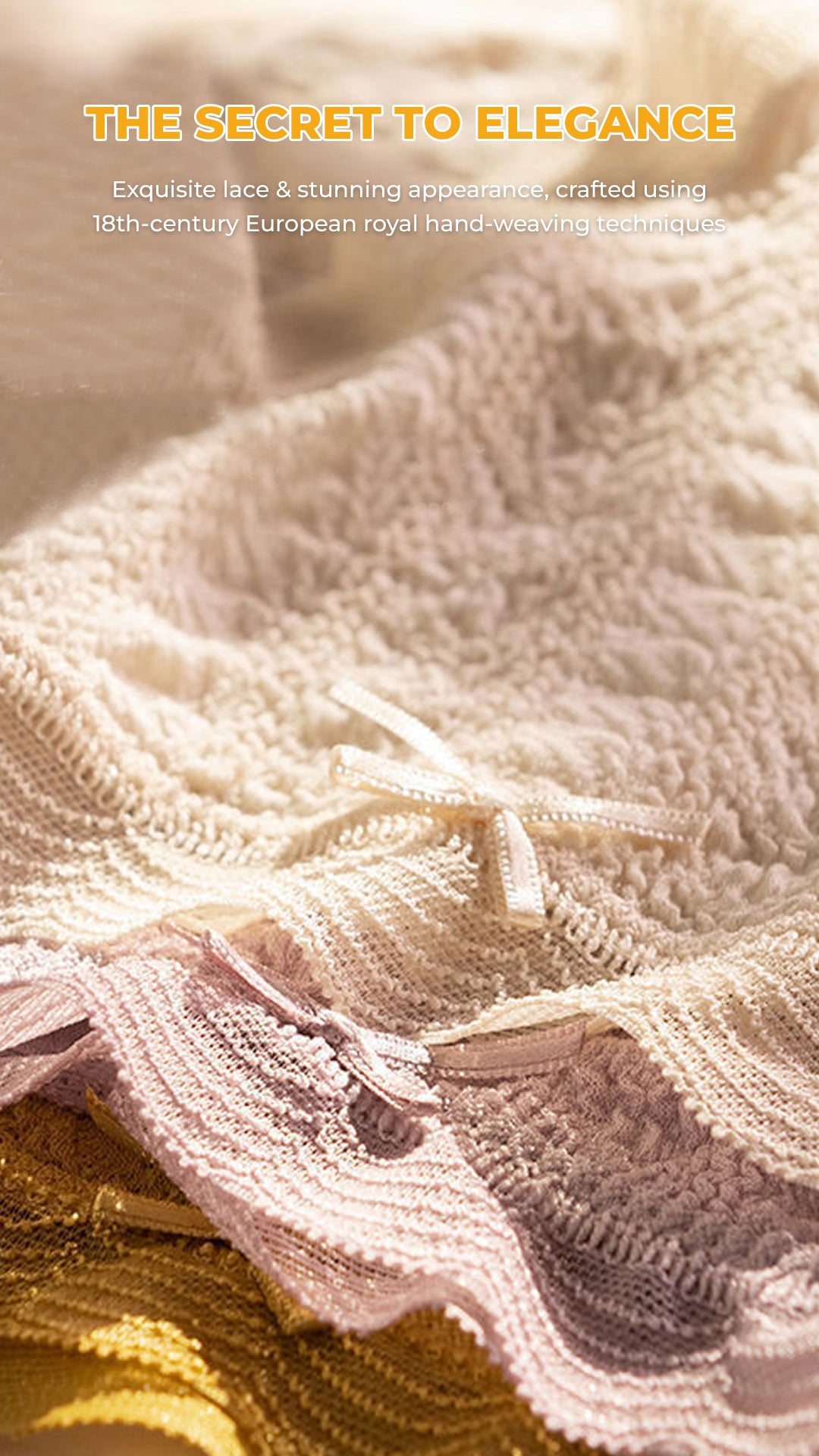 DreamLace Comfort Panties (Buy 1 Get 1 Free)