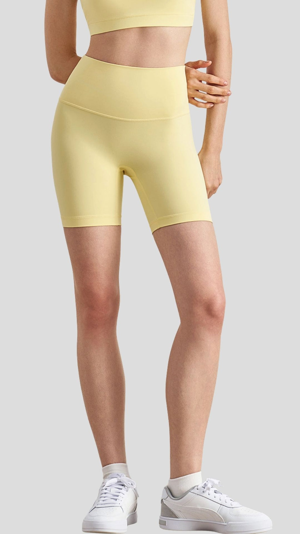 FlexFlow Everyday Bike Shorts 3"