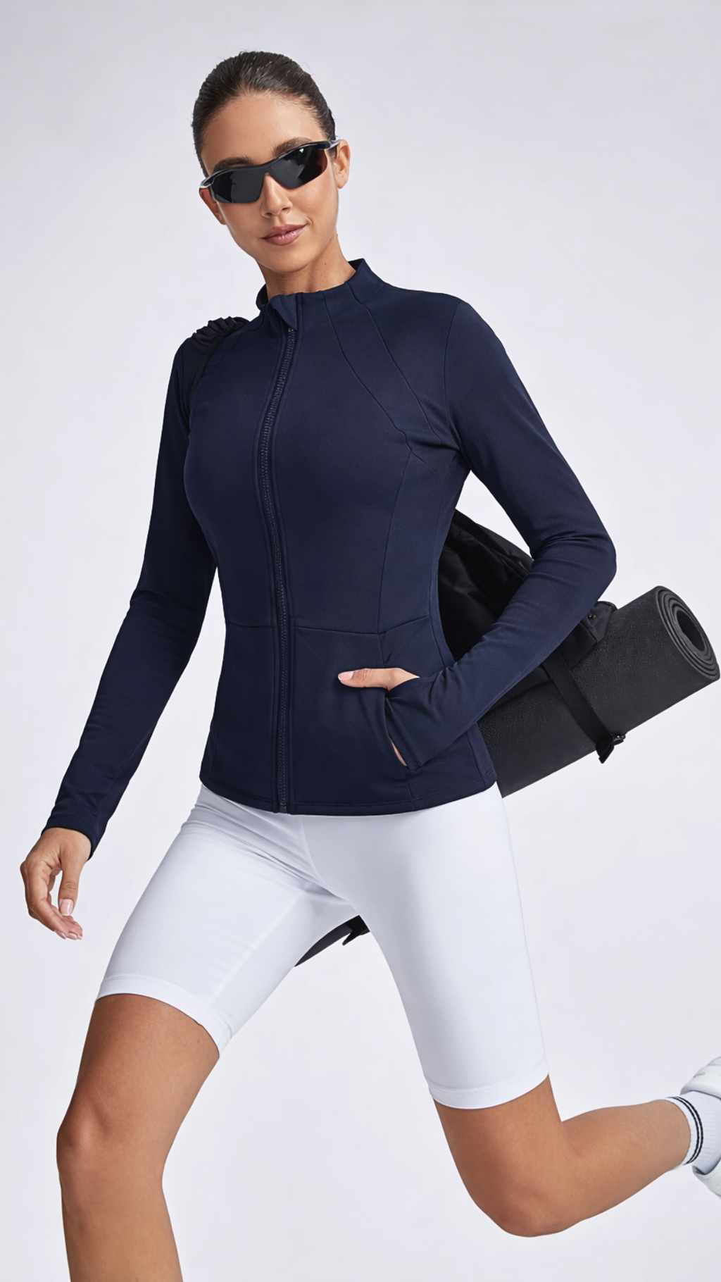 SlimFlex Active Performance Jacket