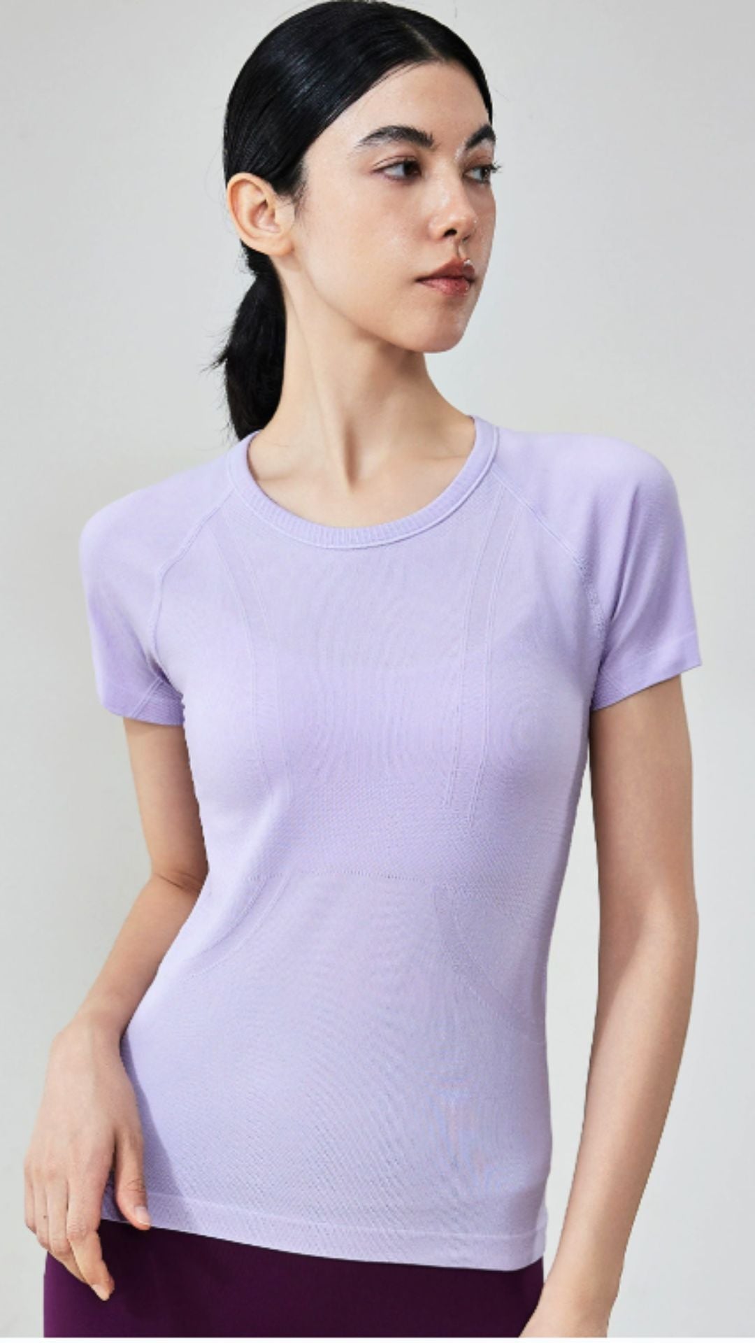 SeamFree Motion Short Sleeve Tee
