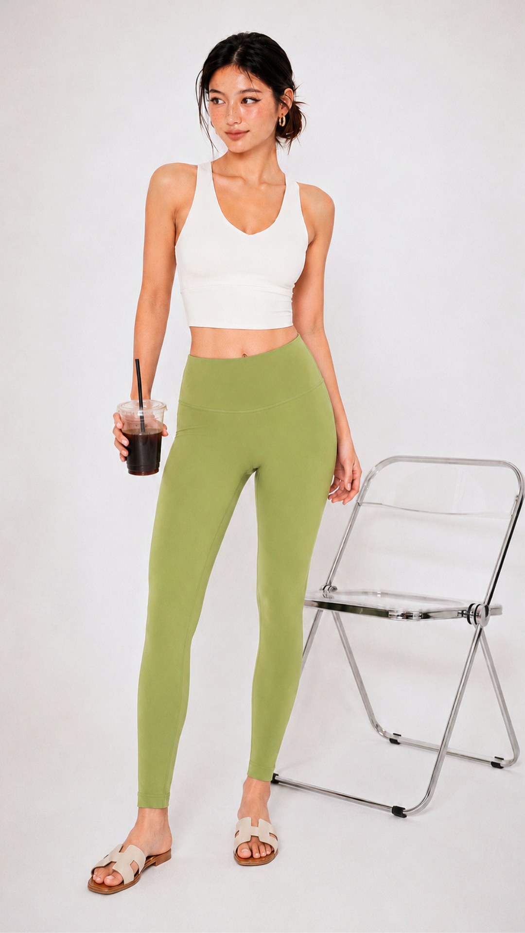 Like-A-Cloud Workout Leggings