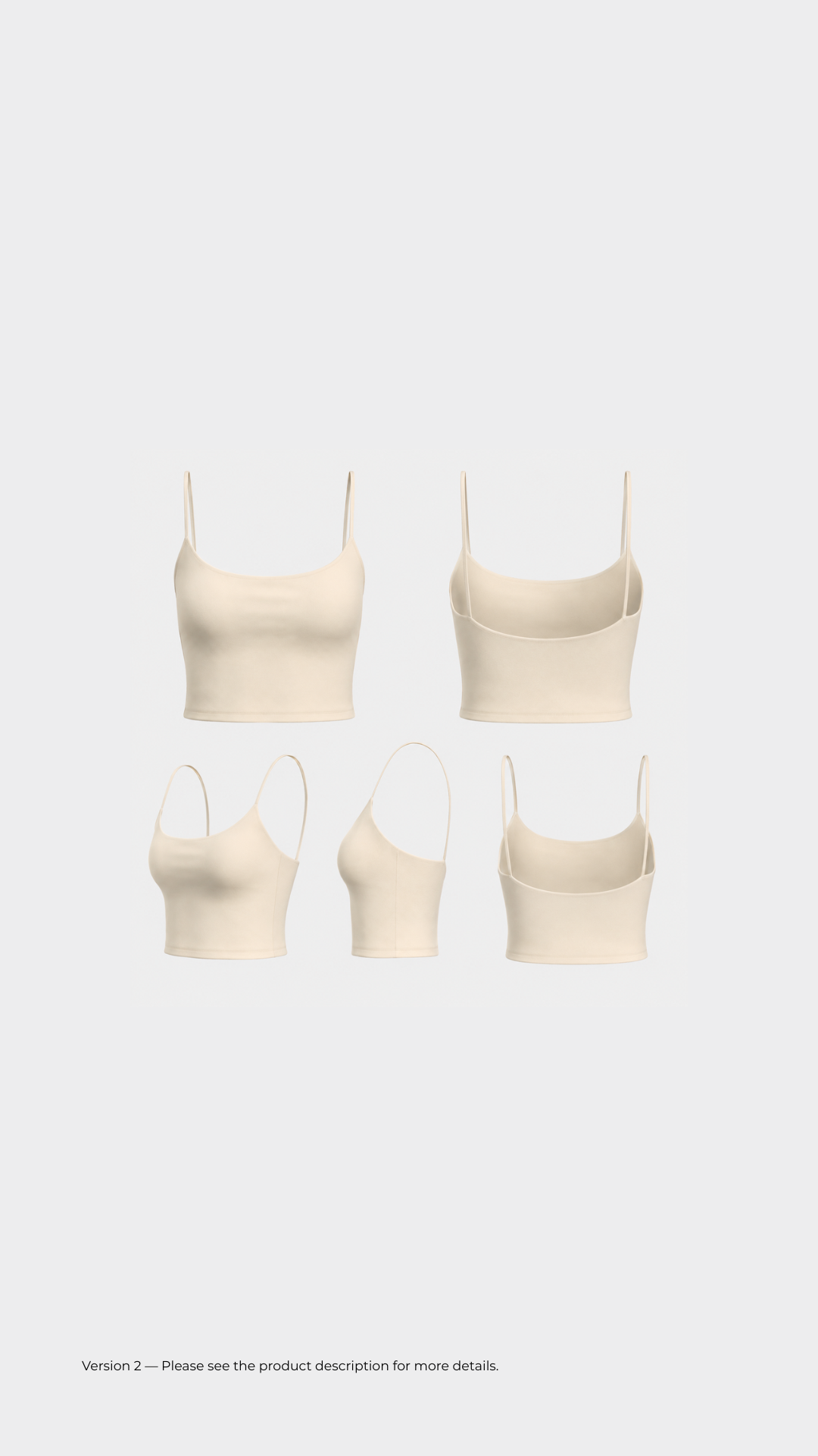 FlexFit Sports Bra