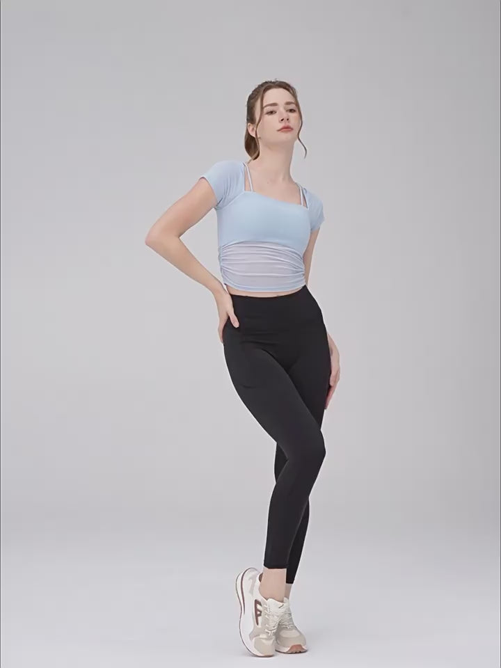 VitalMesh Performance Sports Bra