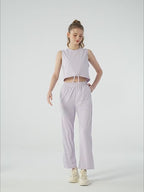 [FINAL SALE] UrbanFlex Drawstring Tank