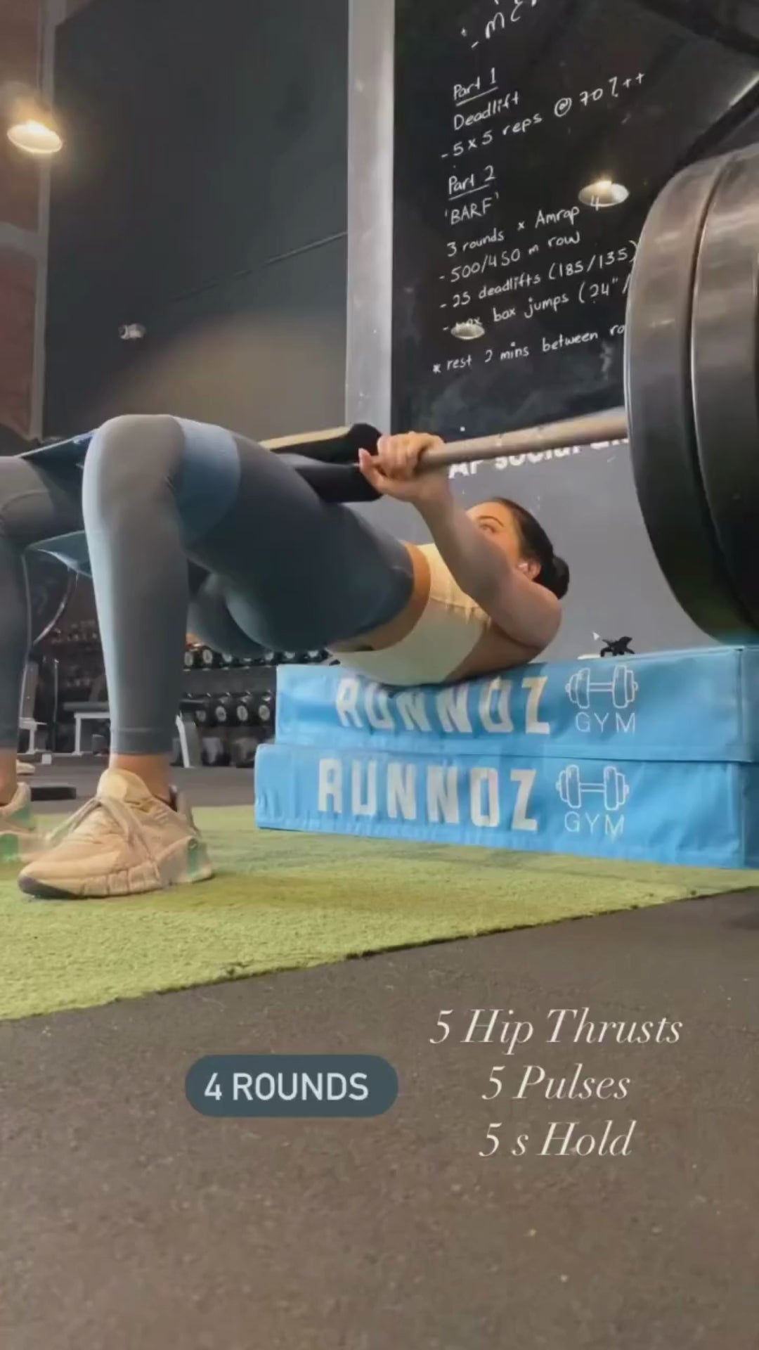 FlexFlow Training Sports Bra