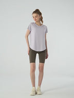 LumiLite Open-Back Tee