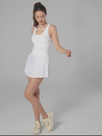 FlexCourt Tennis Skirt