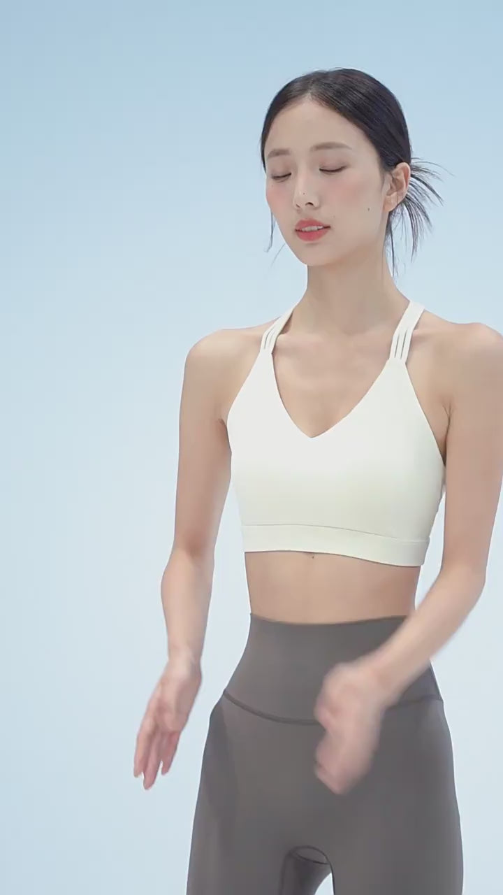 StrapLite Active Sports Bra