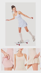 CourtReady Sports Bra