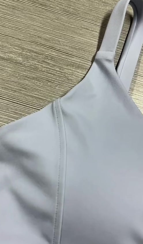 CloudFit Yoga Sports Bra