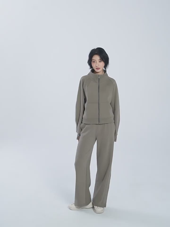 SoftWarm Fleece Active Jacket