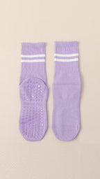 GripFlow Non-Slip Yoga Socks (6 Pairs Set)
