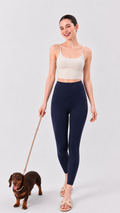 SculptFit Cropped Tank Bra